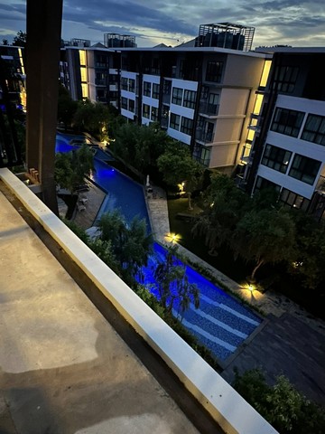 ให้เช่าห้องคอนโดอะไรซ์มหิดล Arise Condo Mahidol ชั้น5 วิวสระ พื้นที่27ม. ค่าเช่า12,000บ. เฟอร์ครบ ถนนมหิดล ต.ป่าแดด เมืองเชียงใหม่