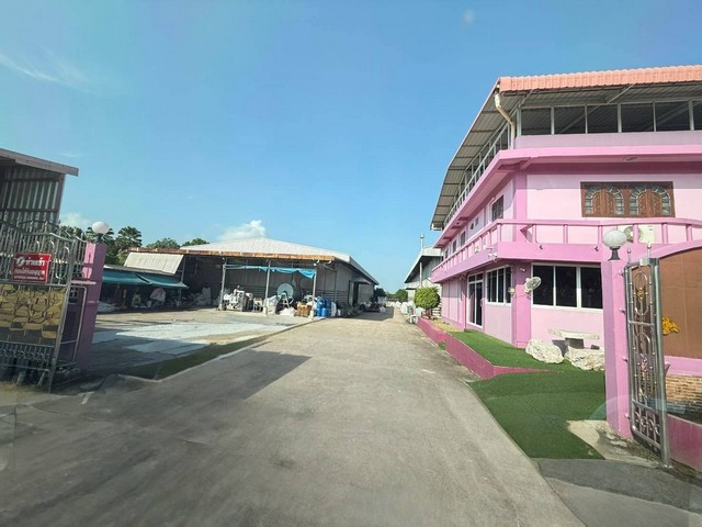 ขายกิจการ+ใบอนุญาต+พร้อมสิ่งปลูกสร้าง ผังส้มจุดบนเนื้อที่ดิน  8  ไร่  กิจการ รีไซเคิลพลาสติกแนะนำคะ