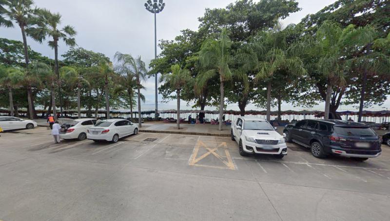 ขายบ้านเดี่ยว 2 ชั้น หมู่บ้านซีวิว พูลวิลล่า ใกล้หาดจอมเทียน