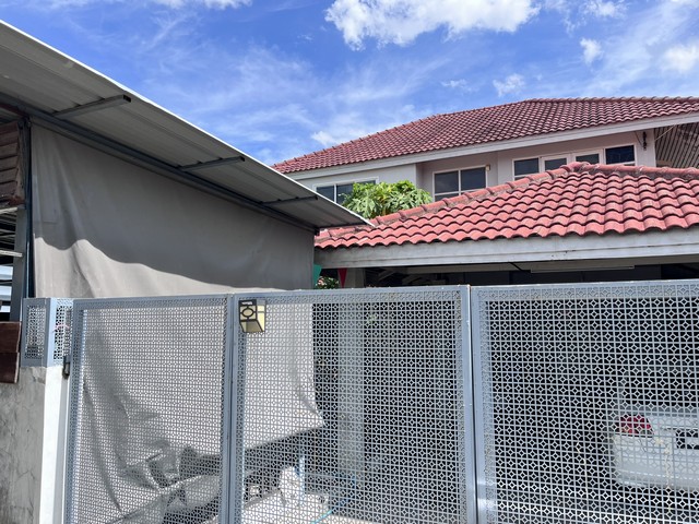 บ้านเดี่ยวหมู่บ้านบัวทองธานี ทำเลดี อ.บางบัวทอง จ.นนทบุรี