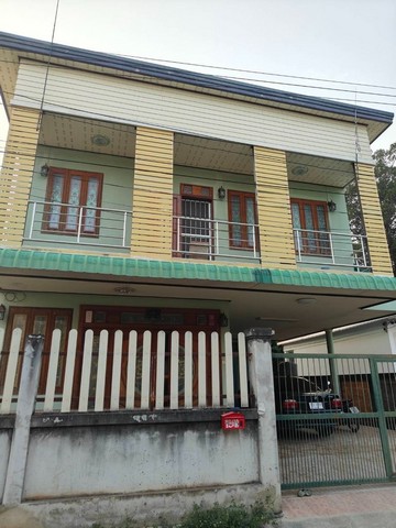 ขายบ้านเดี่ยว 2 ชั้น ประชาอุทิศ ต.ในเมือง อ.ราชบูรณะ จ. กรุงเทพมหานคร