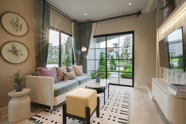 ทาวน์โฮม/ทาวน์เฮ้าส์ โครงการใหม่ อณาสิริ ศรีนครินทร์-แพรกษา น่าอยู่มาก อณาสิริ by แสนสิริ  เมือง สมุทรปราการ