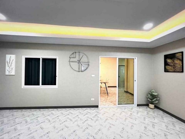 โครงการบ้านปรารถนานาป่า ท้องคุ้ง นาป่า ชลบุรี พื้นที่ 46  ตรว   3 ห้องนอน 2 ห้องน้ำ 1 ห้องครัว