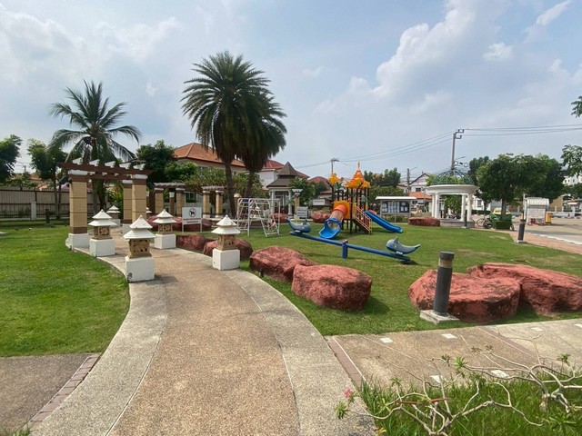 ขายขาดทุนขายบ้านเดี่ยว 2 ชั้น หมู่บ้านชวนชื่น เพชรเกษม81 ซอย4 ขายบ้านเพชรเกษม