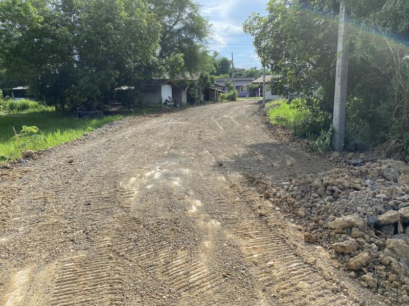 ขายที่ดินแปลงใหญ่สุดพรีเมียม! ทำเลทอง ดอยสะเก็ด เชียงใหม่