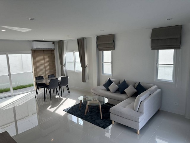For Rent : Wichit, 2-Storey Twin House, 3 Bedrooms 3 Bathrooms