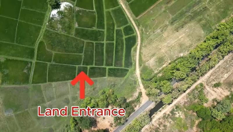 ขายที่ดินเปล่า 458 ไร่ ทำเลทอง อ.ดอยสะเก็ด เชียงใหม่ 