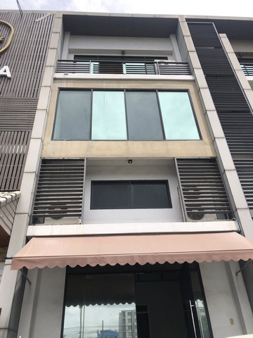 HR2625ขายและเช่า โฮมออฟฟิศ 3.5 ชั้น โครงการH-cape Biz Sector อ่อนนุช เหมาะคลินิก ออฟฟิศ