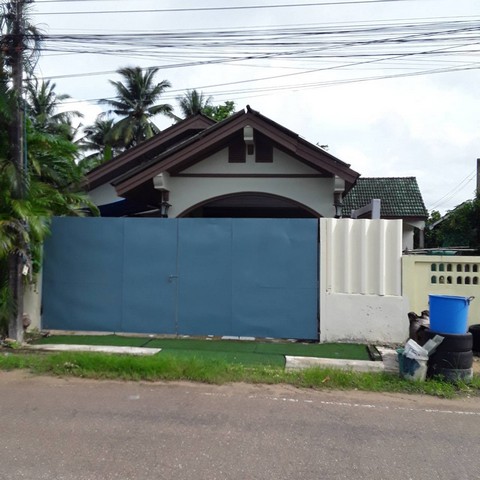 For Rent : Thalang, One-Story Detached House , 3 Bedrooms 2 Bathrooms
