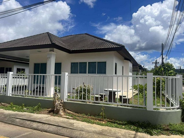 For Rent : Pakhlok, Baan Saun Yu Charoen 5, 2 Bedrooms, 2 Bathrooms