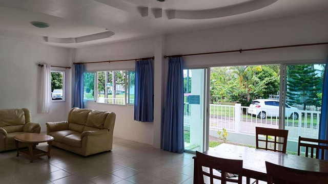 For Rent : Pakhlok, Baan Saun Yu Charoen 5, 2 Bedrooms, 2 Bathrooms
