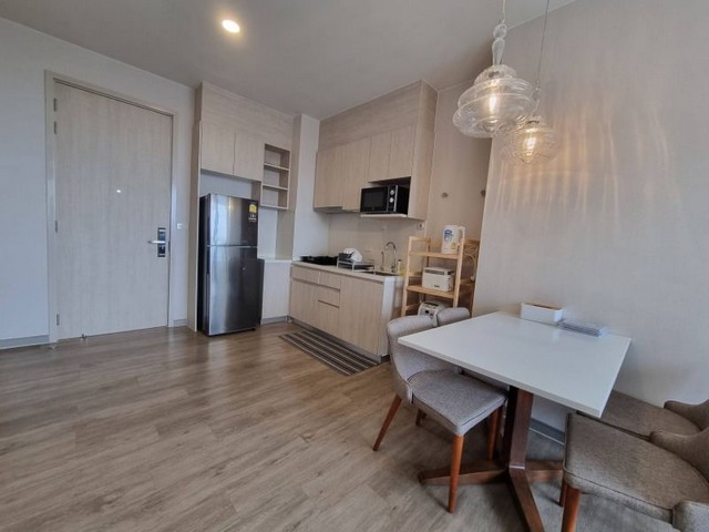 คีน เซ็นเตอร์ คอนโดศรีราชา ให้เช่า ห้องสวยสุดหรู วิวทะเล ตกแต่งพร้อมอยู่ FP-C0865