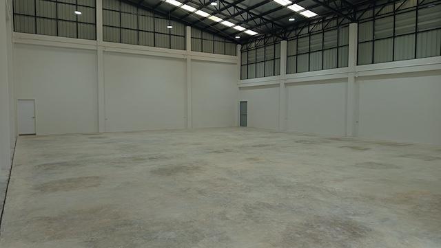 ขาย Mini Factory 3 ชั้น 212.3 ตรว. ที่ดินสีม่วง ย่านนิมิตใหม่-ลำลูกกา ใกล้ รพ.ซีจีเอช ลำลูกกา