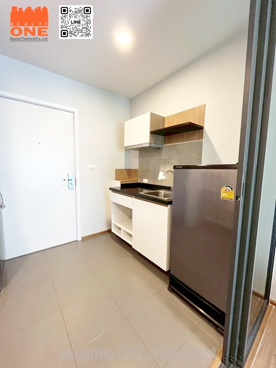 ขายด่วน คอนโด 1 ห้องนอน เดินข้ามสะพานลอยเป็นห้างเซ็นทรัล แจ้งวัฒนะ ครงการ Proud 3 ตั้งอยู่ในซอย แจ้งวัฒนะ – ปากเกร็ด 23 บน