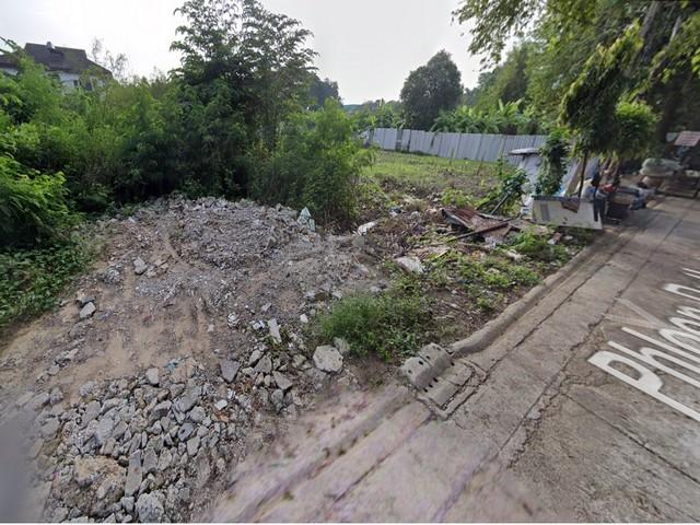 ขายที่ดิน 145 ตรว. ย่าน สุขุมวิท 101 ปุณณวิถี 43 เหมาะสร้างบ้าน สำนักงาน หรือลงทุน