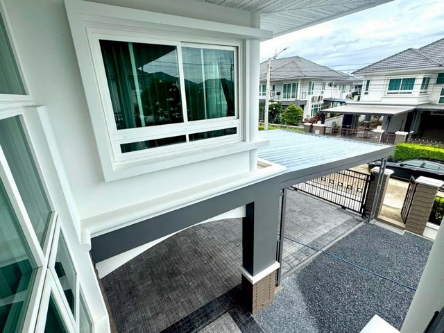 บ้านเดี่ยวหรู หลังใหญ่ 105ตรว.มีสระว่ายน้ำ มบ.ศุภาลัย พรีมา วิลล่า พระราม 2 - บางขุนเทียน ชายทะเล ใกล้ เซ็นทรัลพระราม2