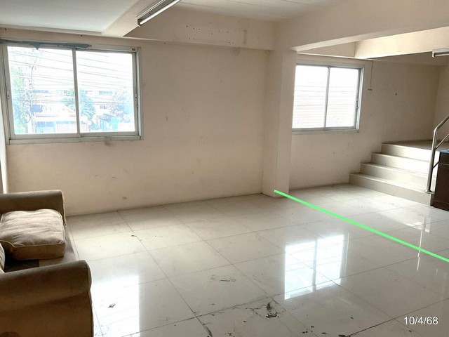 ขายอาคารพาณิชย์ 3 ชั้น 2 คูหา หมู่บ้าน เซนสิริ ทาวน์  ถ.สายบางละมุง - ระยอง (ทล.36) มะขามคู่ นิคมพัฒนา ระยอง