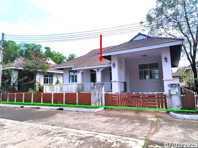 ขายบ้านสวนสน พารากอน กรีน รีสอร์ท ถ.วโนภาส ต.แกลง อ.เมืองระยอง  ระยอง