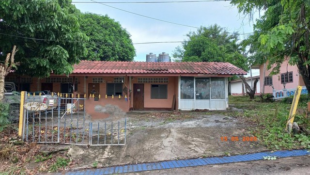 ขายบ้านมือสอง ซ.บ่อลูกรัง-อบต. ต.ปลวกแดง อ.ปลวกแดง จ.ระยอง