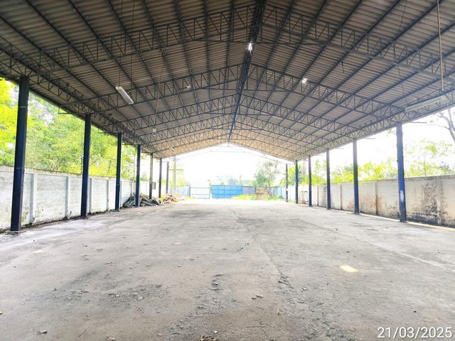 ขายโกดัง ซอยอนามัย-เขาซุ้ม ถ.สายสุขุมวิท ต.สองสลึง อ.แกลง จ.ระยอง