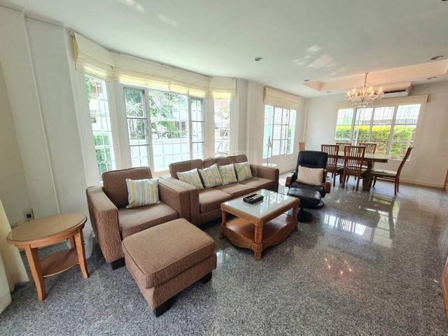 P876 ให้เช่า บ้านเดี่ยว โครงการ มัณฑนา ศรีนครินทร์ Mantana Srinakarin รีโนเวทใหม่ ซอยศรีด่าน22 ถนนศรีนครินทร์ เฟอร์นิเจอร์พร้อมอยู่