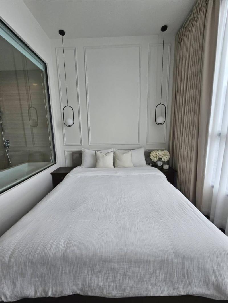 Park Origin Thonglor Safe comfortable convenient 26th floor BTS Thonglor