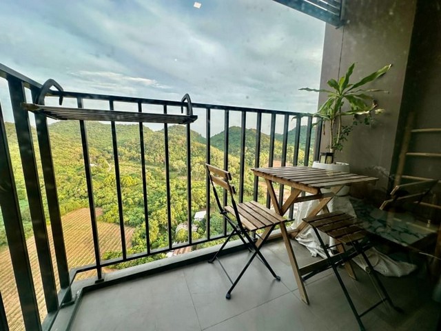 ให้เช่าคอนโดไนท์บริดจ์ ดิ โอเชี่ยน ศรีราชา ตกแต่งครบ พร้อมเข้าอยู่ ราคาสุดคุ้ม FP-C0867