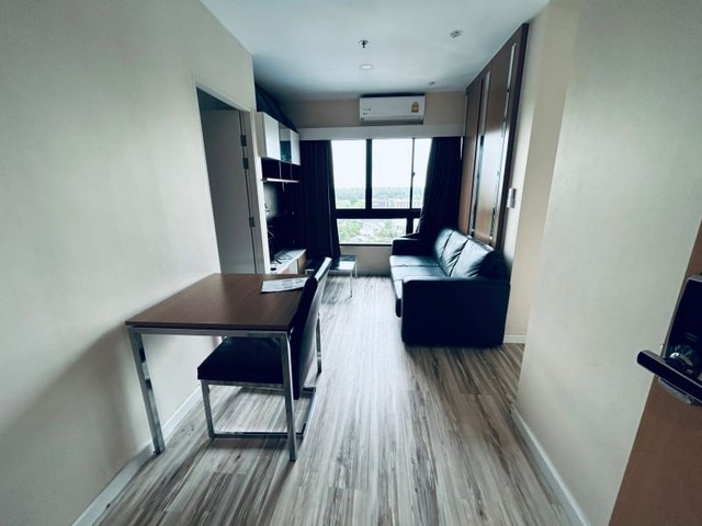 ให้เช่าคอนโดพลัส ศรีราชา ชั้นสูง ห้องสวย ตกแต่งพร้อมอยู่ ราคาสุดคุ้ม FP-C0866