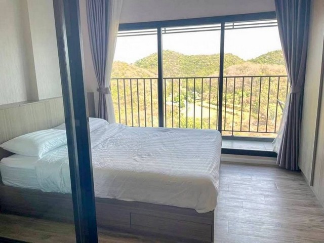 ขายด่วน! คอนโดหรู ตกแต่งครบ บนสุขุมวิท ศรีราชา ไนท์บริดจ์ ดิ โอเชียน TP-C1432