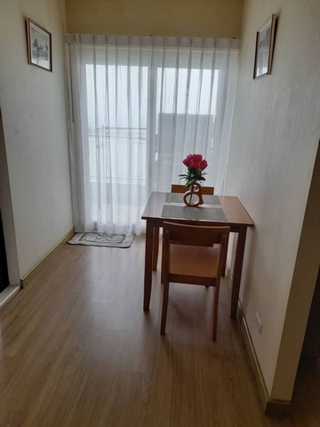 ให้เช่าลัดดาคอนโด วิว ห้องสวย ชั้นสูง ตกแต่งครบ พร้อมเข้าอยู่ FP-C0859