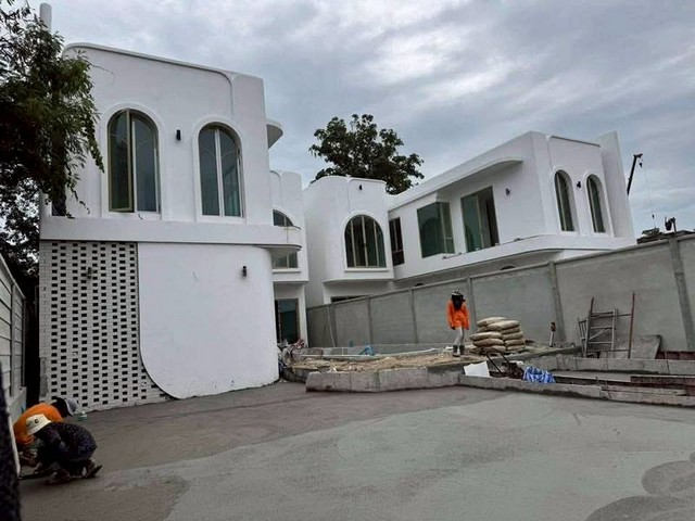 ขายด่วน พูลวิลล่าหรู โครงการ A Pollo Pattaya ใกล้หาดจอมเทียน