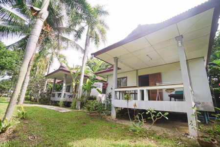 บ้านว่างให้เช่า ใกล้หาดแม่น้ำเพียง 200 เมตร 1นอน 1น้ำ พร้อมเฟอร์ ต.แม่น้ำ อ.เกาะสมุย จ.สุราษฏร์ฯ