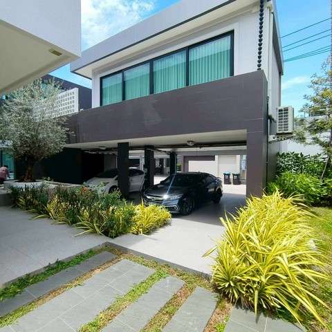 บ้านใหม่เอี่ยม บนทำเลที่ดีที่สุด เพียง 150 เมตรจากทะเลหาดจอมเทียน 