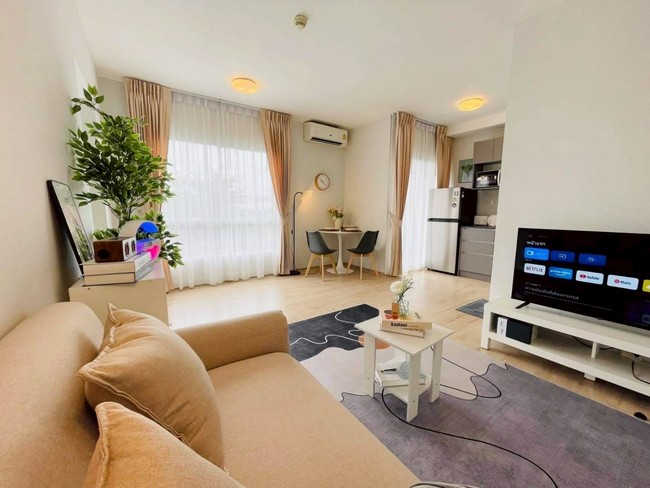 svs288  ให้เช่า พลัม คอนโด บางใหญ่ สเตชั่น  PLUM CONDO BANGYAI STATION 2 ห้องนอน