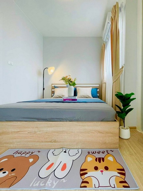 svs288  ให้เช่า พลัม คอนโด บางใหญ่ สเตชั่น  PLUM CONDO BANGYAI STATION 2 ห้องนอน