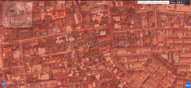 ว้าวมากๆๆ ที่ดินแปลงสวย ทำเลเมือง ทำเลทอง  ในย่านรัชดา เนื้อที่ 2-51-09 ไร่ วาละ 135,000 บาท บางซื่อ กรุงเทพฯ