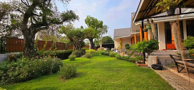 ขายบ้านเดี่ยวหรู นอดิกซ์ มวกเหล็ก-เขาใหญ่ เนื้อที่ 347 ตรว.พร้อมแปลงผัก อ.มวกเหล็ก สระบุรี