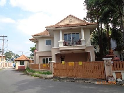 ขายบ้านเดี่ยวมือสอง อำเภอสามพราน จังหวัดนครปฐม โครงการ นารารมย์