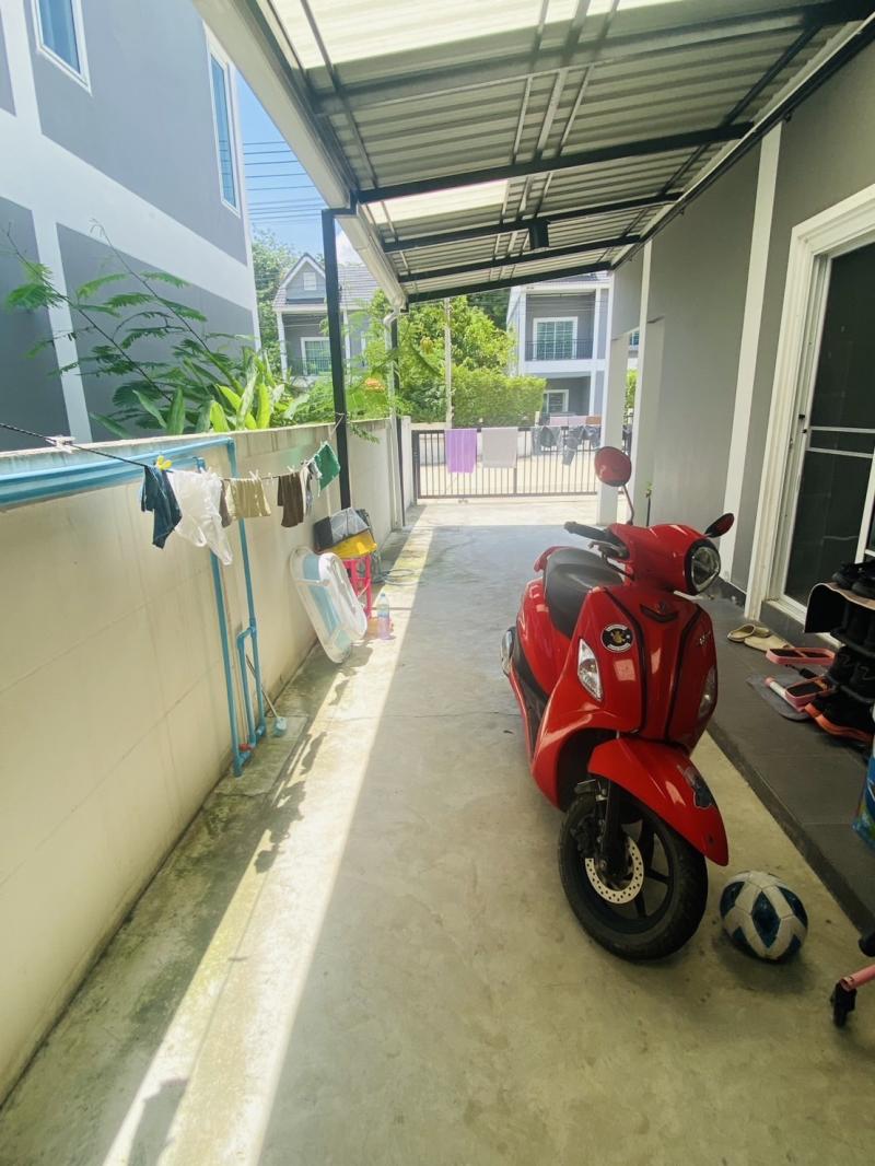 ขายบ้านเดี่ยว 2ชั้น  โครงการหมู่บ้านวโรรส 10  ต.หนองละลอก  อ.บ้านค่าย จ.ระยอง