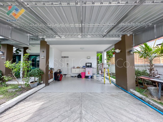 บ้านฟ้ากรีนเนอรี่ ปิ่นเกล้า-สาย 5 | บ้านเดี่ยว สามพราน นครปฐม