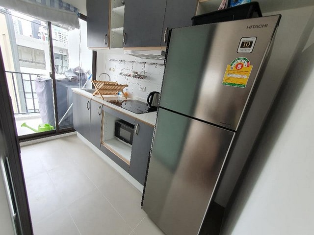 The Nest Sukhumvit 22 Safe spacious clean 8th floor BTS Phrom Phong