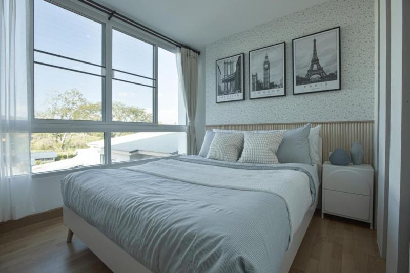 ขายต่ำกว่าราคาประเมิน 1.79 ล้าน 30 ตรม. เดอะลิฟวิ่งฮิลด์2 #วิวสวน เฟอร์นิเจอร์บิ้วอิน ขายพร้อมผู้เช่ารับรายได้เดือนละ 12,000 บาท