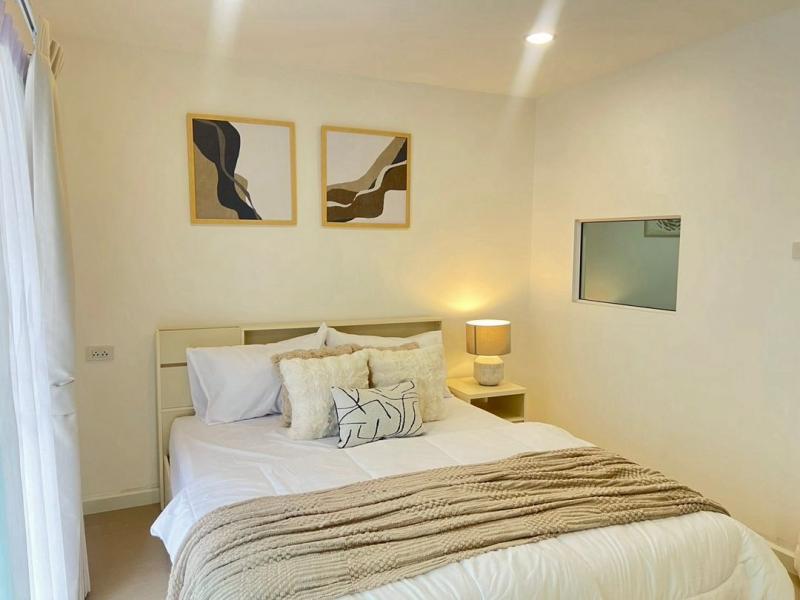 ราคาสุดคุ้ม! 1.25 ล.เท่านั้น 32.15 ตรม. #ลานนา คอนโด ทำเลดี #ใกล้แหล่งชุมชน #เฟอร์นิเจอร์และเครื่องใช้ไฟฟ้าครบ #หิ้วกระเป๋าเข้าอยู่ได้ทันที