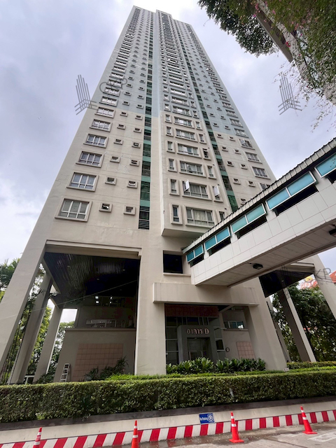 คอนโด ลุมพินี เพลส วอเตอร์คลิฟ ทำเลดี อยู่หลังเซ็นทรัล พระราม 3 ห้องกว้างโล่งโปร่งสบาย คอนโดไม่ได้รับผลกระทบแผ่นดินไหว 