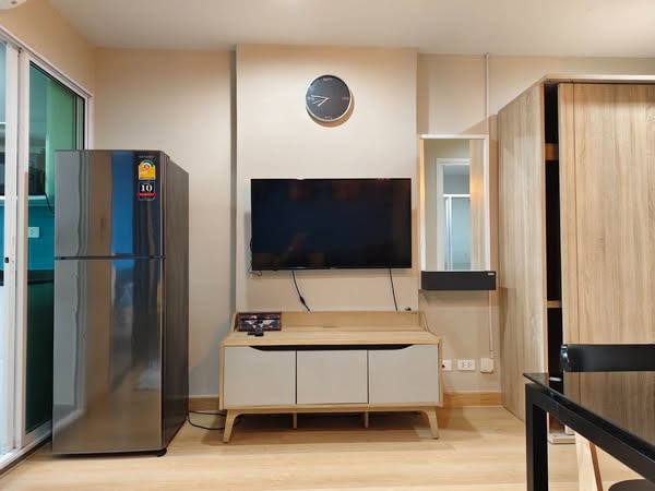 ให้เช่าคอนโด รีเจ้นท์โฮม สุขุมวิท 97/1 BTS บางจาก (950เมตร) 1 ห้องนอน 28 ตร.ม. ชั้น 3 ตึก A