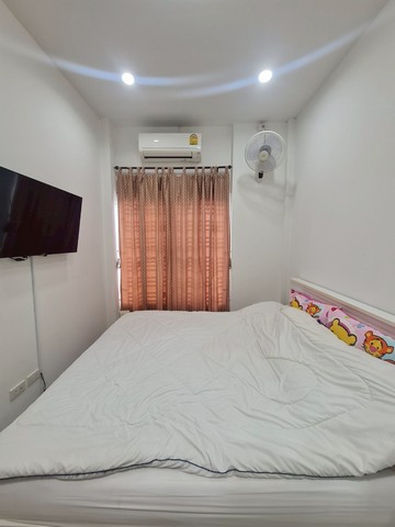 Vายทาวน์เฮ้าส์ชั้นเดียว ใกล้วัดกรอกยายชา ระยอง ขายถูกมากก