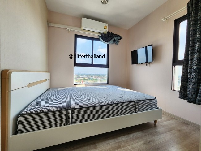 0077p2ให้เช่า plum condo central station ติดเซ็นทรัลเวสเกต