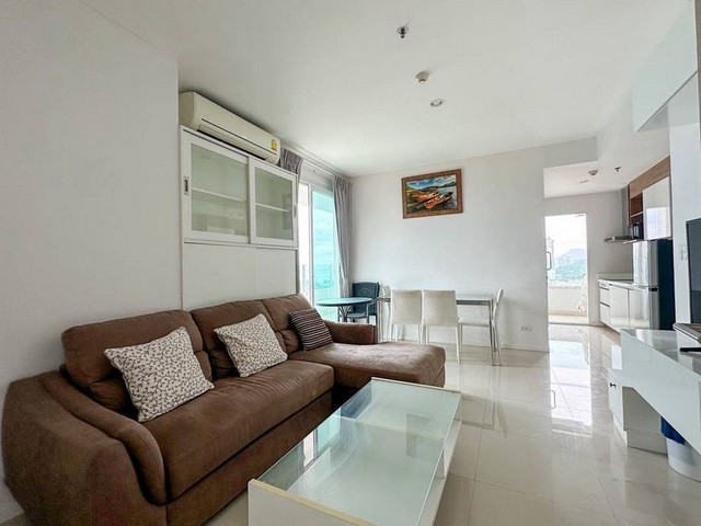 ซีฮิลล์ ศรีราชา 2 นอน คอนโดเช่า ติดสุขุมวิท วิวทะเล TP-C1435