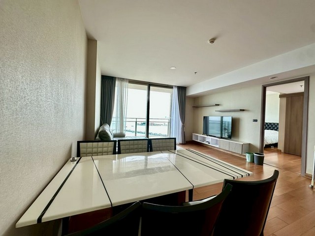 ห้องเช่าศรีราชา คอนโดวิวทะเล 2 นอน มารีน่า เบย์ฟร้อนท์ ชั้น18 ใจกลางเมือง TP-C1434