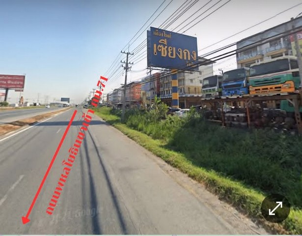 ขายที่ดินเปล่า เนื้อที่ 5ไร่ 1งาน 83.2 ตร.ว. ต.ชะแมบ อ.วังน้อย  จ.พระนครศรีอยุธยา 